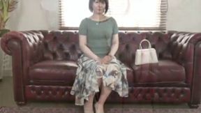 Tomomi Hasebe's First Time: A Candid Documentary of a Married Woman Exploring New Depths