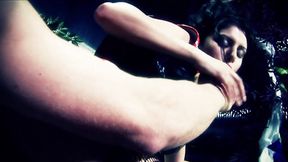 Latina Star Sativa Rose gets her pussy pounded