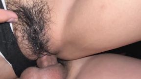 Sex without a condom recorded very close with my worker's unfaithful wife