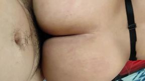 follando a hermosa mexicana en misionero hace unos lindos quejidos o gemidos follada por su pareja cuando no hay nadie en casa para que no los puedan escuchas mientras la follan!!