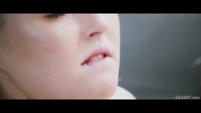 Sensual Touch: Kinuski & Lovita Fate's Gentle Exploration