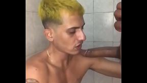 Grindr Cruising - pica reta, grande e grossa do mlk posturado