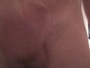 Busting a nut