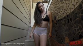 Steve Holmes Roughly Fucks Casey's Ass