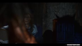 Werewolf Cosplay Monster Porn Parody - Hardcore Furry Monstergirl Sex