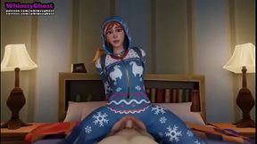 Fortnite Onesie Loop
