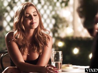 VIXENPLUS Corporalist Angel Agatha Vega Uses Waiter As Her Sex Toy