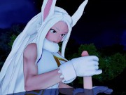 My Hero Academia Rumi Usagiyama (3D HENTAI)
