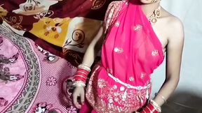 (SUHAGRAAT):- Married XXX Homemade Honeymoon Fuck