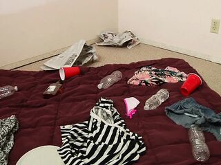 Jenna Ashley Construction Slut