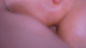 prurient wench pegging her man s and gets cum.