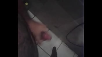 Punheta pau pequeno