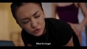 Olivia Sparkle and more in the best real life futanari compilation!