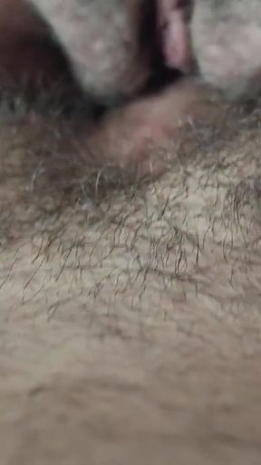 Stepdaughter Close up fantasy pussy job   Clip 1