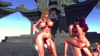 Let&#039_s Play: Naked BNS [Poc/Test]