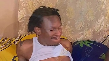 African boys Glorehole and fuck fantasy (part Finale)