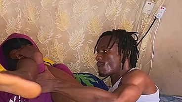 African boys Glorehole and fuck fantasy (part Finale)