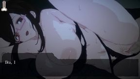 Decoy The Witch Of The Blue [only Cg ]