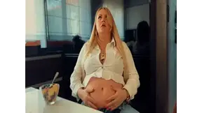 Food blogger after three restaurants