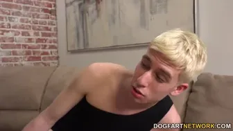 Amirah Adara Takes a Massive Cock While Her Boyfriend Watches Helplessly