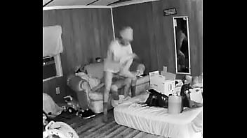 Riding big thick cock