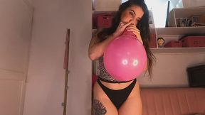 loonergirl more balloons