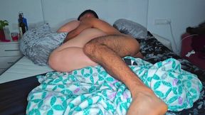 Step sis gets BBC in doggy style during therapy session