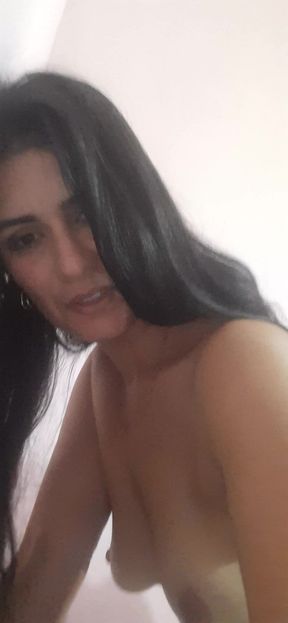 Taking Vanessinha Hard