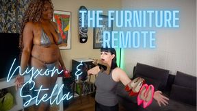 Nyxon & Stella The Furniture Remote HD 720p MP4