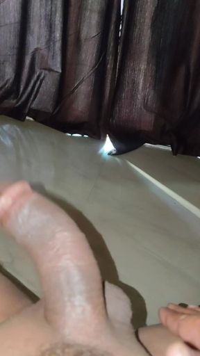 Indian Desi pyasa lund and my magic tongue for her juicy pussy
