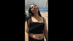 Hago Apuesta con el Que entrega el Agua y Recibo una Follada Exquisita