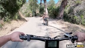 ”BangBros: Luna's 5 Star Vacation Day 1”