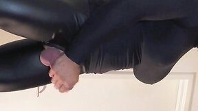 Leather & Latex Fuck Doll