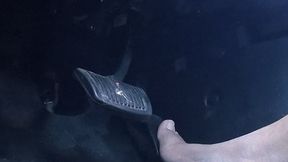 You Are Bound To My Brake Pedal: Less Gas, More Brakes