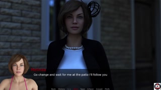 Foot of the Mountain (PT 49) - Getting sucked off in the outdoor shower