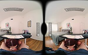 VRB Trans anal unreal fuck with Tori Easton VR Porn