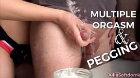 THE VERY FIRST PEGGING EXPERIENCE