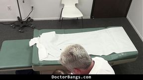 Doctor's payment method is a bit intense - doctorbangs