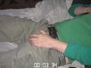 Watching Porn Quarentine Session. Cumshot #9 Angle 2