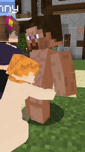 Minecraft Jenny Mod Fapcraft Its Alex, the muscle mommy, and her ass is massive   Clip 2