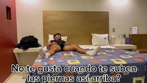 Mis padrinos me utilizan diciendo que ir&iacute_a al cine con ellos pero me llevan a un motel y me echan su semen adentro