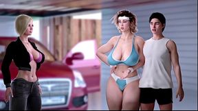 Johannesgaming - update #454 - Apocalust 10 Evelyn cummed because Liora rubbed her pussy - Jul 28, 2025