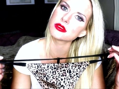 Roxana Rae - You Dont Deserve To Wear Boxers