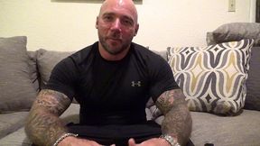 jason collins sensual dirty talk!