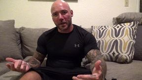 jason collins sensual dirty talk!