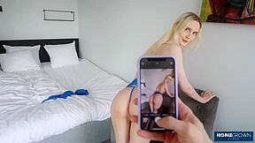 Shina Ryen In Hardcore Movie With Seductive Bidie-in From