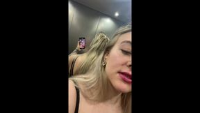 Inside the Garbage Can!