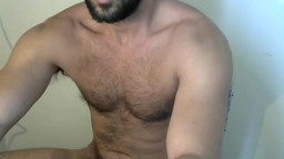Riann Muscle Private Show