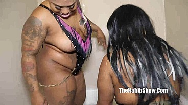 king kreme breaks sexy black female girlfriends goddess keke