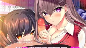 Horny Eroge Couple Engages in Steamy Hentai Sex for 36 Minutes